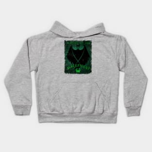 maleficent Kids Hoodie